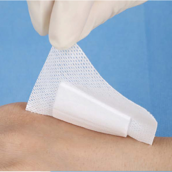 Adhesive Wound Dressing